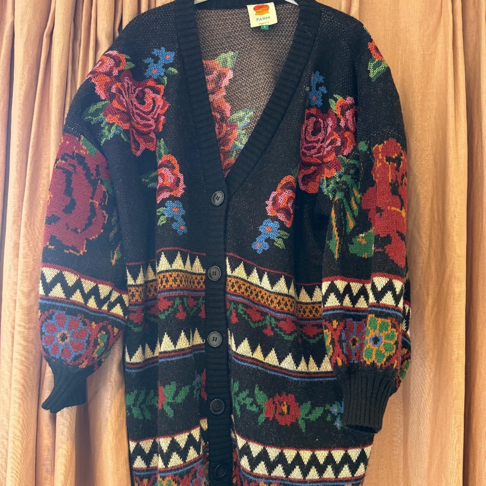 Farm Rio Cardigan